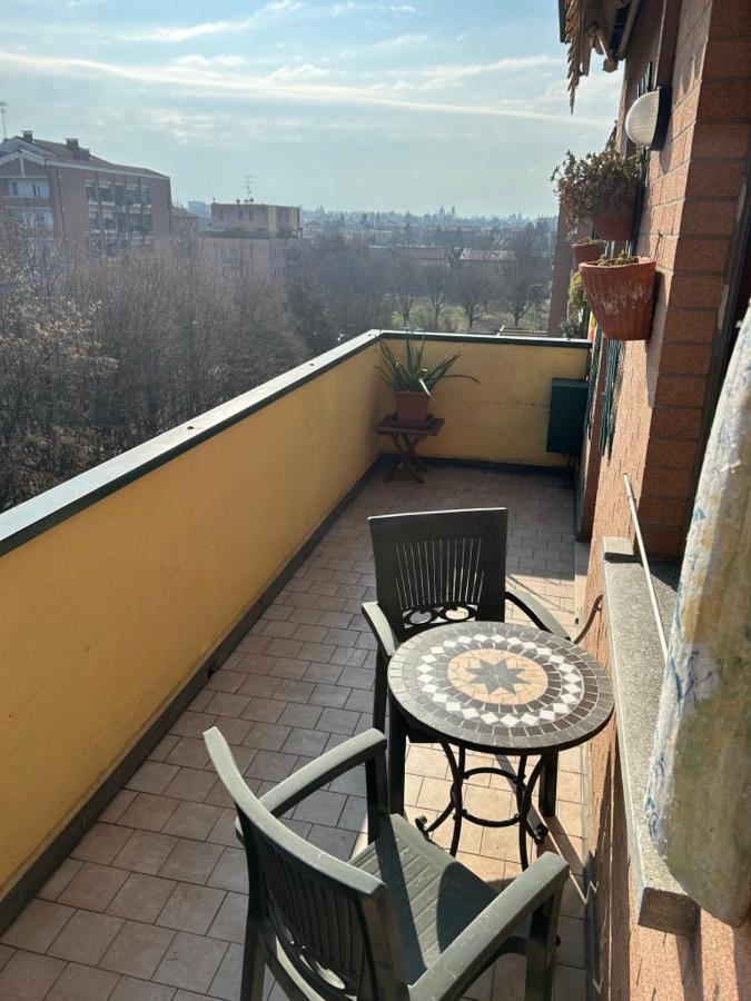 Il Bosco Di Re Guesthouse, Camera Matrimoniale Reggio Emilia Kültér fotó