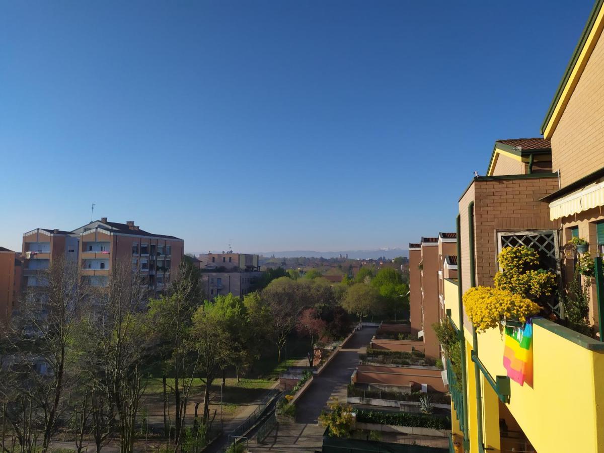 Il Bosco Di Re Guesthouse, Camera Matrimoniale Reggio Emilia Kültér fotó